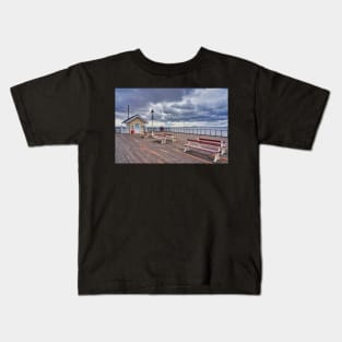 Penarth Pier Kids T-Shirt